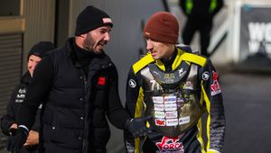 Żużel. "Klub był zainteresowany kontynuacją". Ostrovia wydała komunikat ws. Brzozowskiego i Gomólskiego