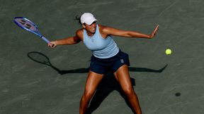 Udany start triumfatorki Australian Open. Musiała się jednak napracować