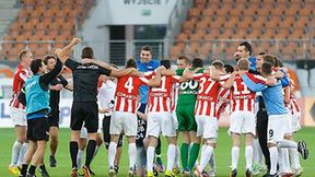 KGHM Zagłębie Lubin - Cracovia Kraków 0:1