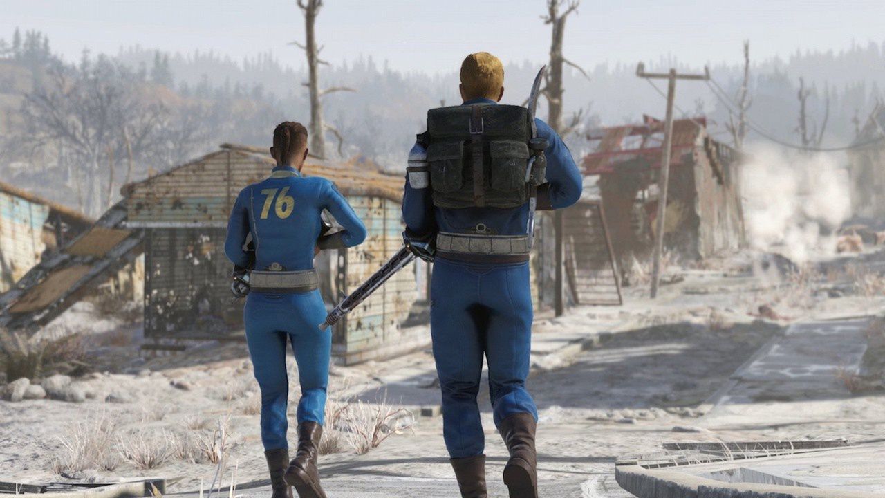 Koniec z ograniczeniami w budowaniu w Fallout 76. Będzie aktualizacja