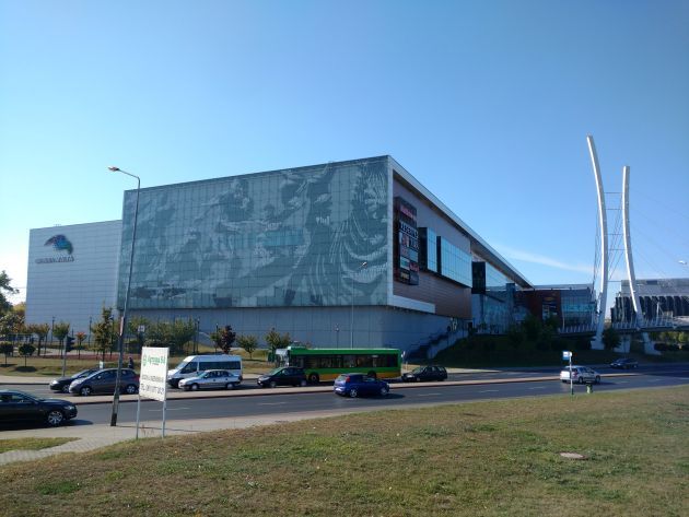 Zdjęcie wykonane Motorolą Moto X Play
