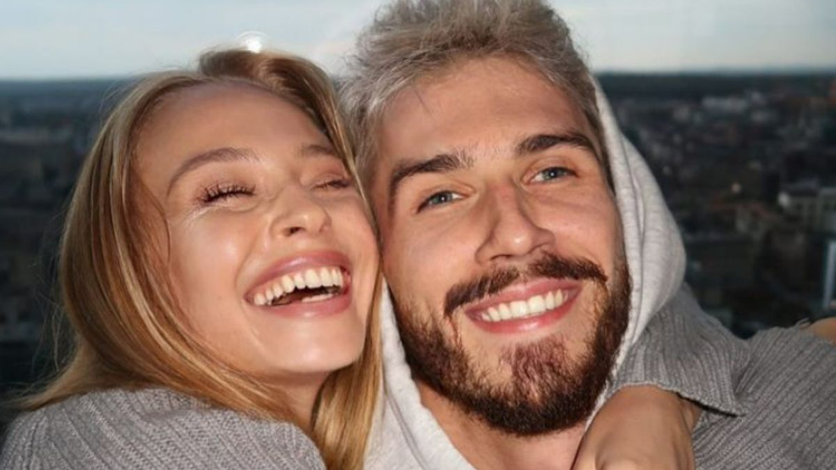 Instagram / Na zdjęciu: Tomasz Fornal i Sylwia Gaczorek