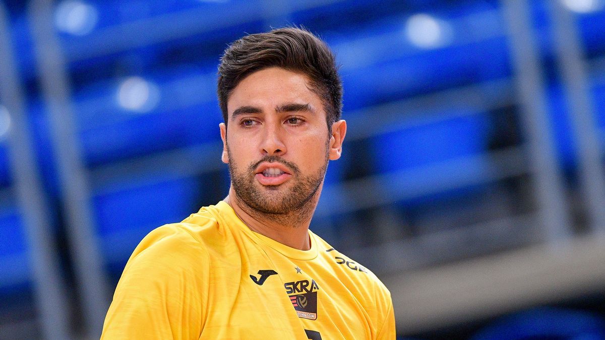 WP SportoweFakty / Paweł Piotrowski / Na zdjęciu: Taylor Sander