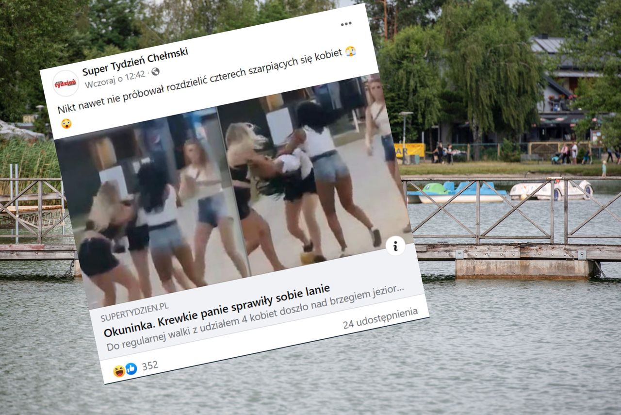 Regularna bójka. Kobiety pobiły się na dyskotece