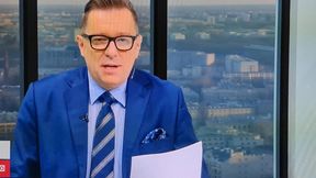 Nowa twarz TVP Info. Kibice doskonale go znają
