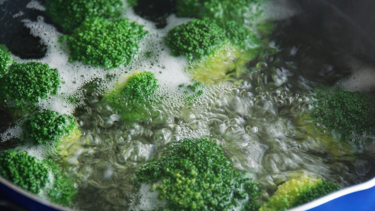 Brokuł przestaje być zdrowy, jeśli gotujesz go w zły sposób