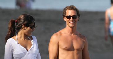 Matthew McConaughey został tatą!