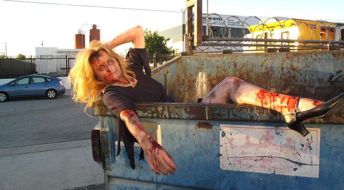 Śmierć na 1000 sposobów