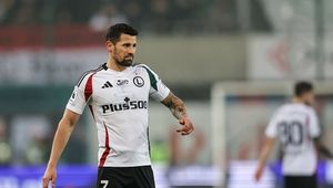 Alarm na obozie Legii. Kontuzja podstawowego piłkarza