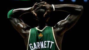 NBA. Boston Celtics docenią Kevina Garnetta. Jego numer będzie zastrzeżony w następnym sezonie