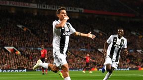 Transfery. Juventus oraz Manchester United mogą wymienić się napastnikami