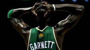 NBA. Boston Celtics docenią Kevina Garnetta. Jego numer będzie zastrzeżony w następnym sezonie
