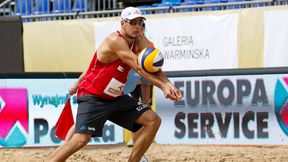 Wystartowały plażowe mistrzostwa Polski. Dobry początek olimpijczyków