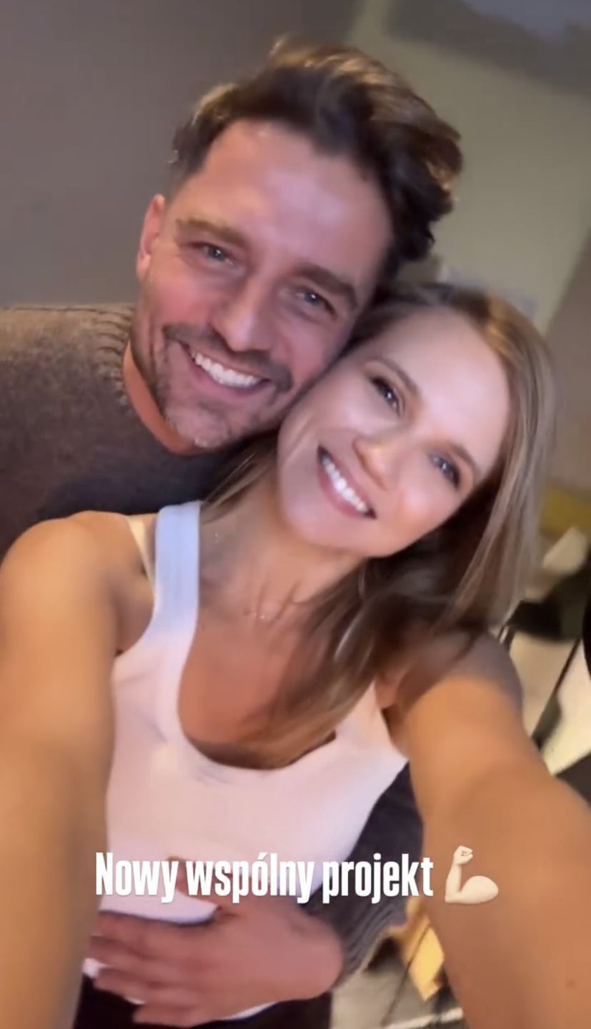 Agnieszka Kaczorowska i Marcin Rogacewicz zagrali w audioserialu