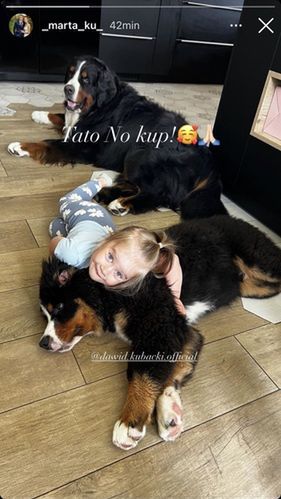 Źródło: Instagram/Marta Kubacka