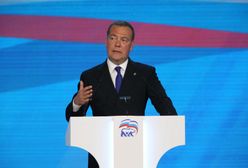 "Historia się powtórzy". Miedwiediew komentuje słowa szefa NATO