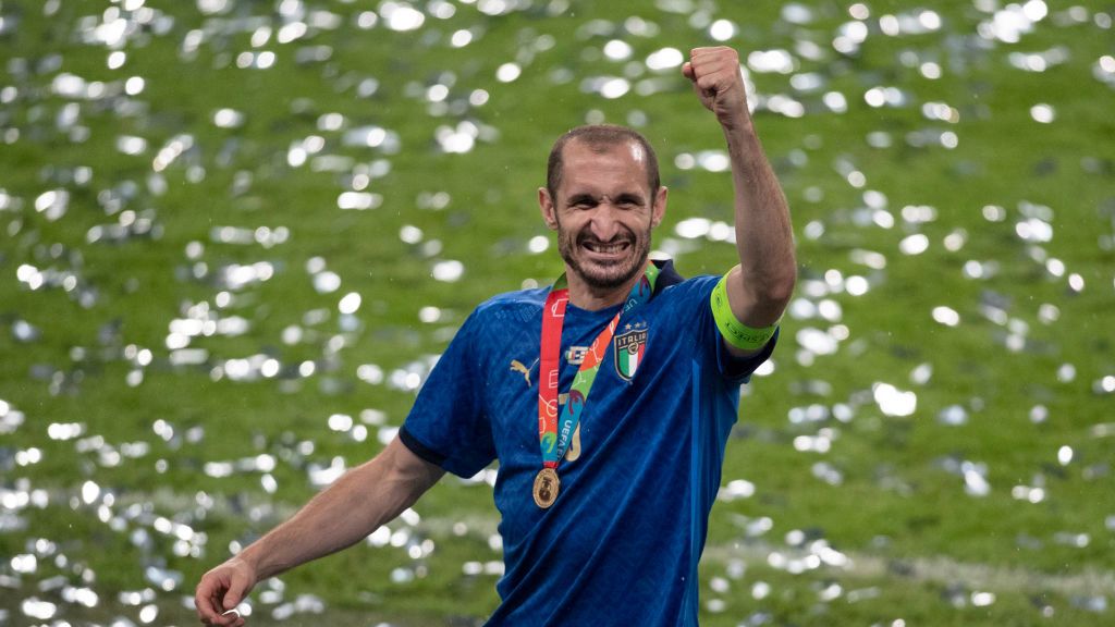Getty Images /  Visionhaus / Na zdjęciu: Giorgio Chiellini