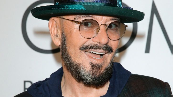 Tomasz Jacyków ma dorosłego SYNA