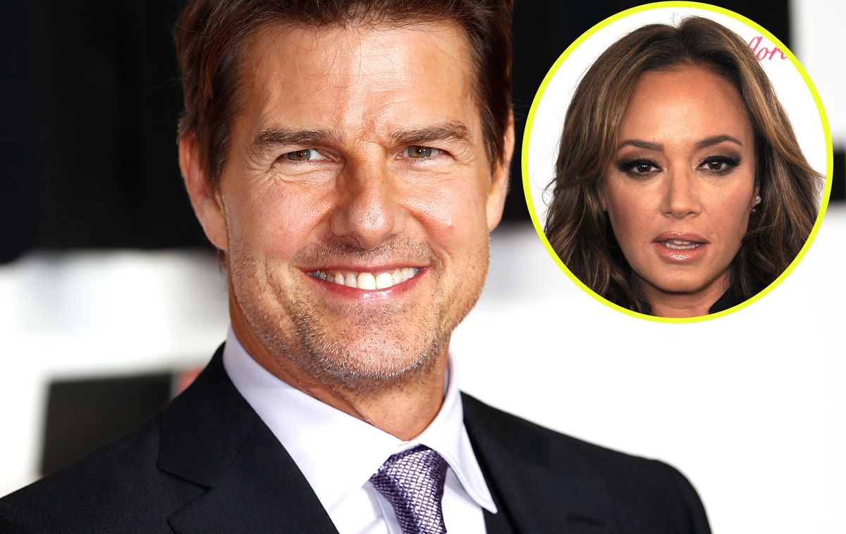 Leah Remini znów atakuje Toma Cruise'a