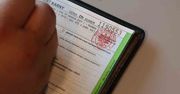 Krosno Odrzańskie. Kierowca lexusa wjechał na pasy kiedy byli tam piesi. Wszystko na oczach policjantów