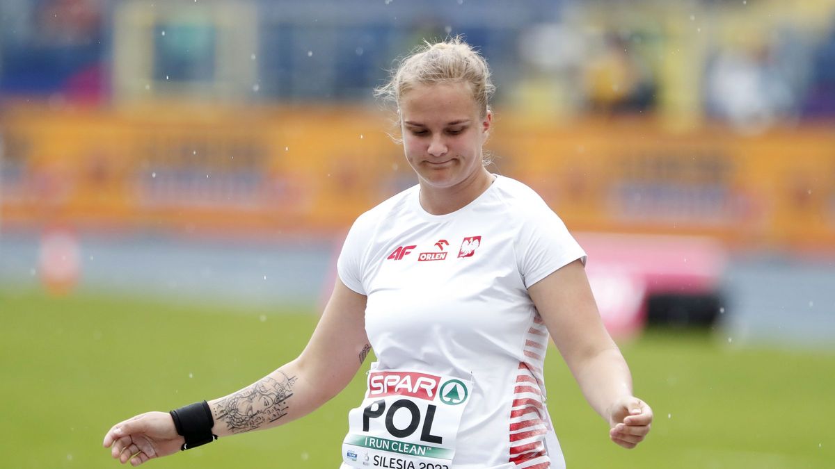 Getty Images / Nikola Krstic / Na zdjęciu: Klaudia Kardasz
