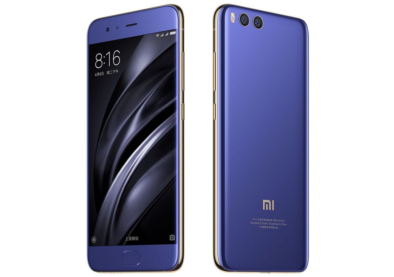 Xiaomi Mi 6