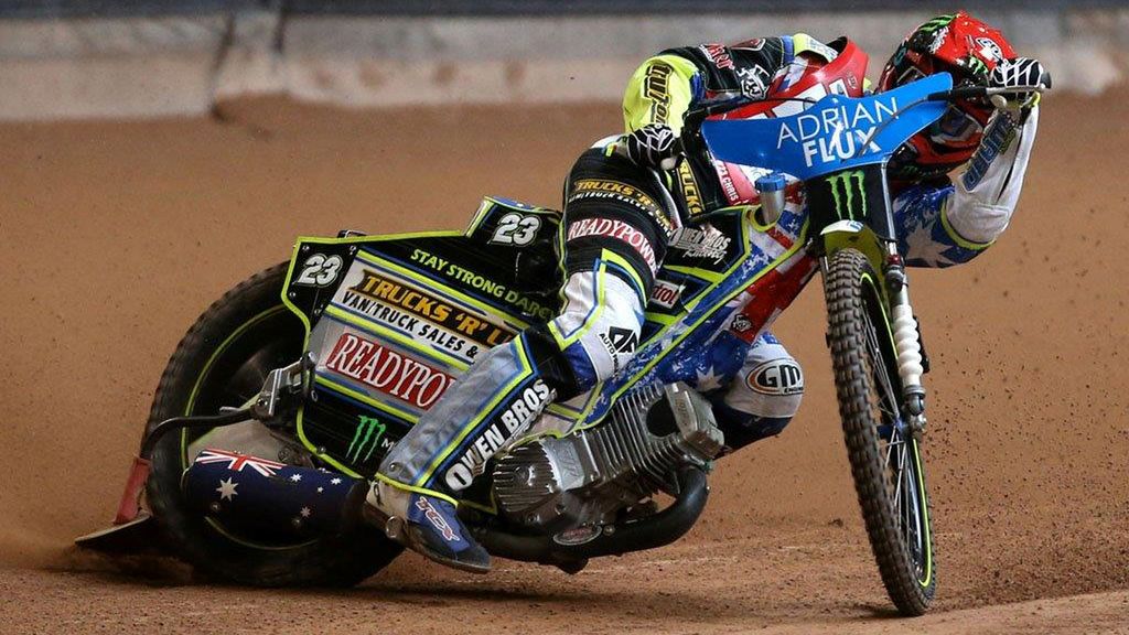 Chris Holder