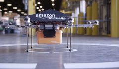 Amazon może dostarczać zakupy dronami. Dostał zgodę FAA