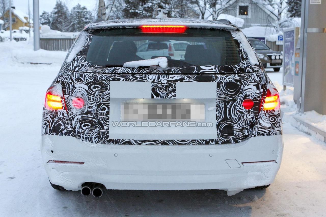 BMW serii 3 Touring (F31)