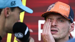 Verstappen wyszydził rywala z F1. "Zaraz będzie płakał"
