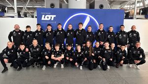 Kadra Polski MMA wyruszyła na Mistrzostwa Europy IMMAF 2026