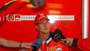 Schumacher tracił nad sobą kontrolę. Były szef Ferrari ujawnił po latach