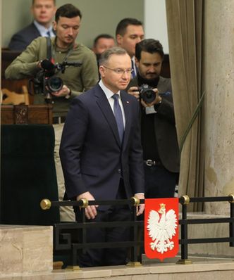 Prezydent przełożył lot do Szwajcarii. Wiemy, co się stało