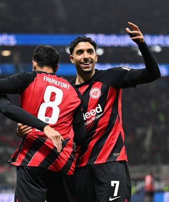 Bundesliga: Eintracht bliżej europejskich pucharów