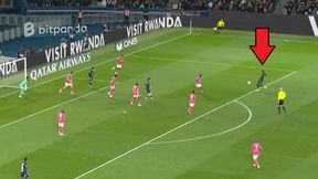 Składał się od niechcenia. Efektowny gol gwiazdy PSG
