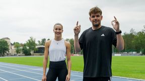 Znany youtuber pobiegnie w Diamentowej Lidze. Szalony zakład z Natalią Bukowiecką