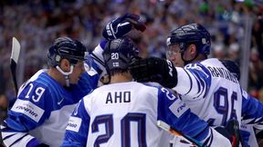 MŚ w hokeju: Finlandia rozbiła Kanadę w meczu potęg