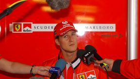 Wzruszające słowa o Michaelu Schumacherze. "Oby mógł zobaczyć syna w F1"