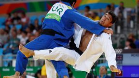 Rio 2016: wielka rozpacz judoki. Zobacz, jak przeżywał porażkę. Mocne zdjęcie!