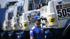 Dakar 2017: Eduard Nikołajew liderem ciężarówek. Rodewald wciąż trzeci