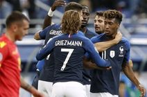 Eliminacje Euro 2020. Francja - Andora: bezproblemowa wygrana mistrzów świata. Zmarnowany karny Griezmanna