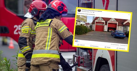 Skandaliczny wybryk kierowcy BMW. Zdjęcie niesie się po sieci