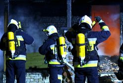 Tragedia w Pabianicach: zawalił się budynek. Nie żyje jedna osoba