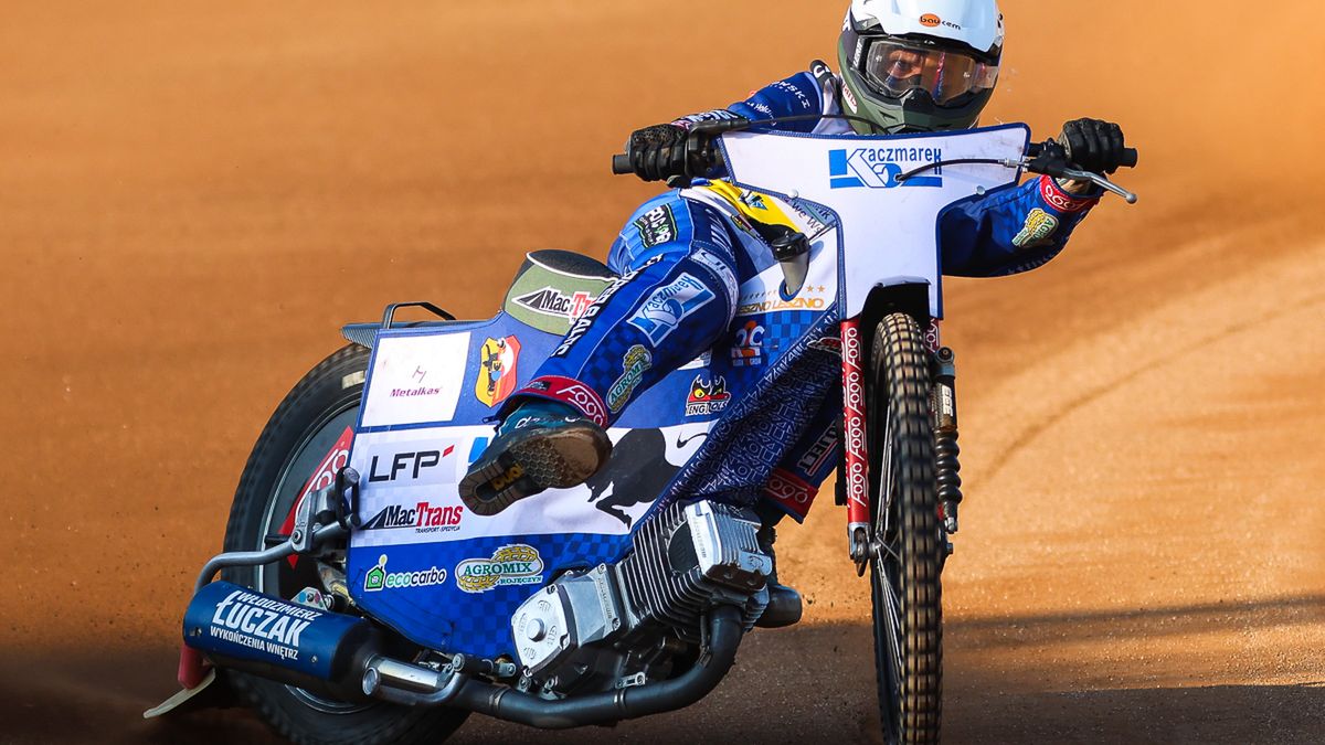 WP SportoweFakty / Sebastian Maciejko / Na zdjęciu: Janusz Kołodziej