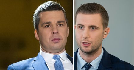 Skargi na dziennikarzy TVP. Kłeczek i Rachoń pod lupą KRRiT