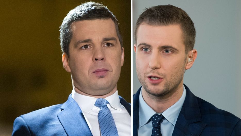Skargi na TVP. Rachoń i Kłeczek pod lupą KRRIT 