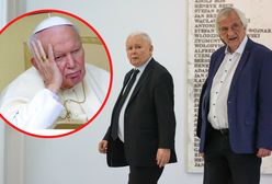 Tak PiS chce bronić Jana Pawła II. Ujawniono projekt uchwały
