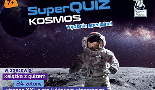 Pakiet SuperQuiz Kosmos