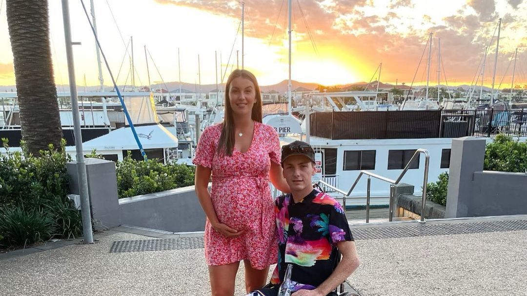 Zdjęcie okładkowe artykułu: Instagram / d_dublu_racing43 / Na zdjęciu: Darcy Ward i Lizzie Ward