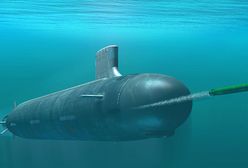 Najnowocześniejszy amerykański okręt podwodny - zwodowany